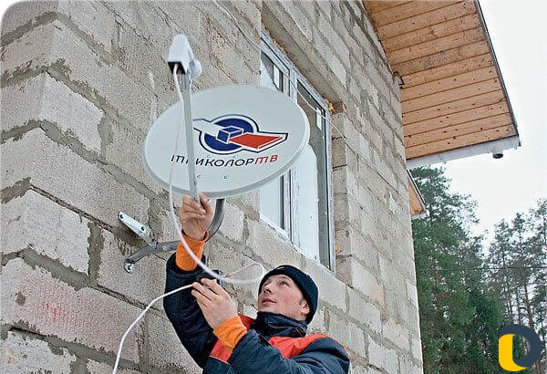 Tricolor Tv Кизилюрт и Кизилюртовский район