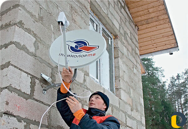Tricolor Tv Кизилюрт и Кизилюртовский район