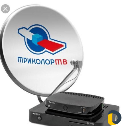 Триколор и НТВ