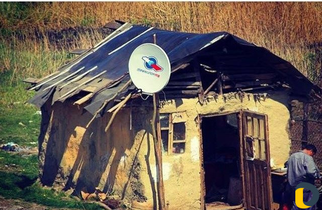 Триколор, НТВ+, МТС -TV, Арабские, Азер и Турецкие
