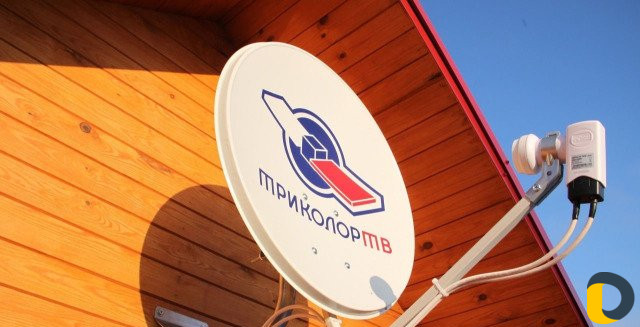 Триколор тв. МТС тв. Установка. Настройка