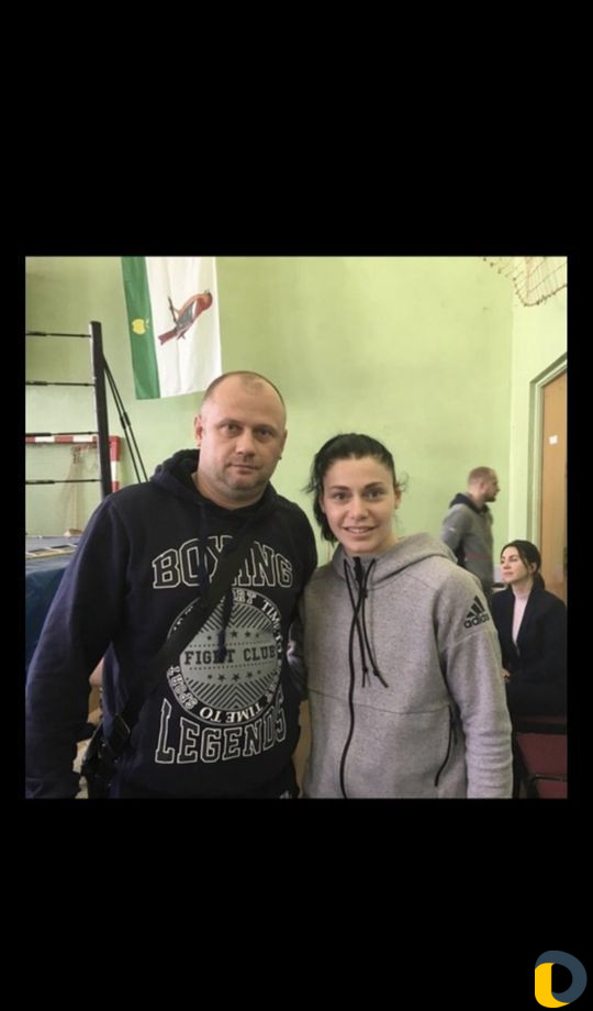 Трнер по Боксу