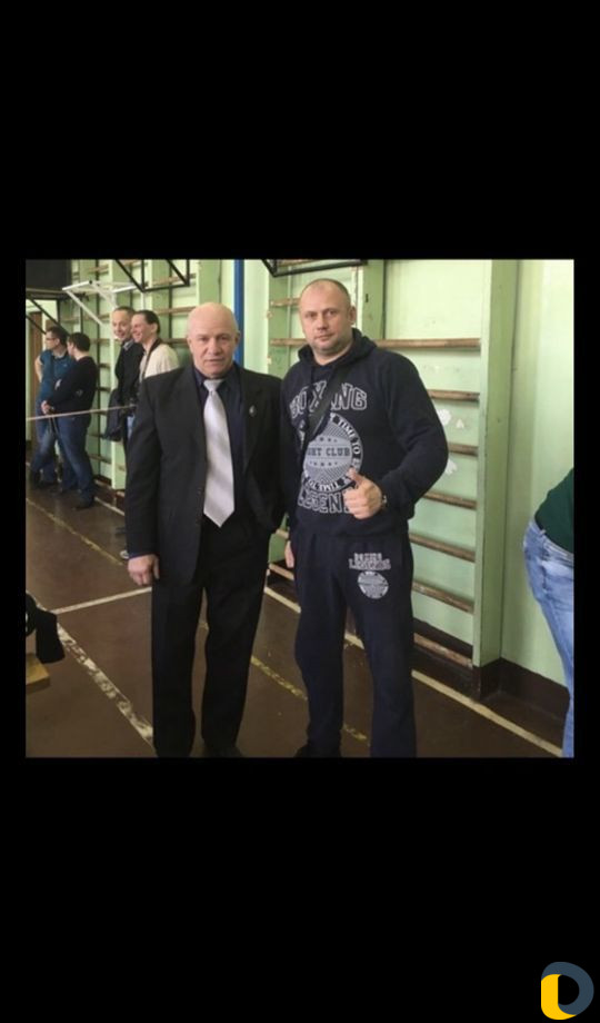 Трнер по Боксу