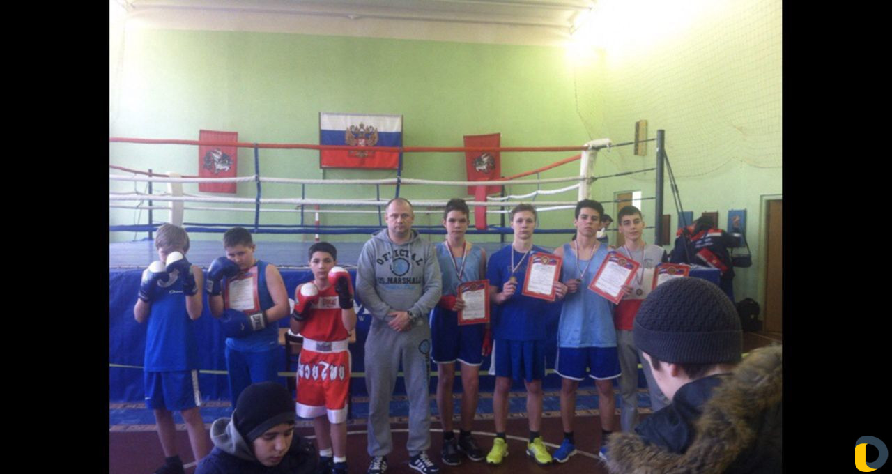 Трнер по Боксу