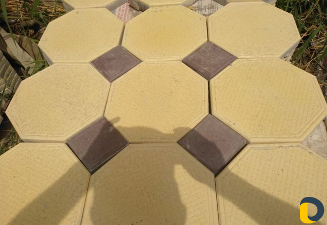 Тротуарная плитка,бордюры,колодцы
