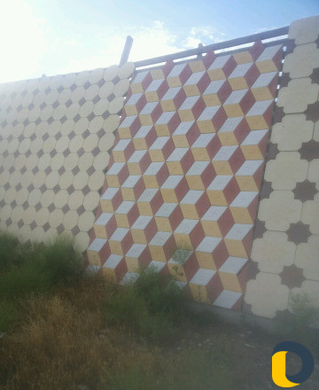 Тротуарная плитка,дикий камень