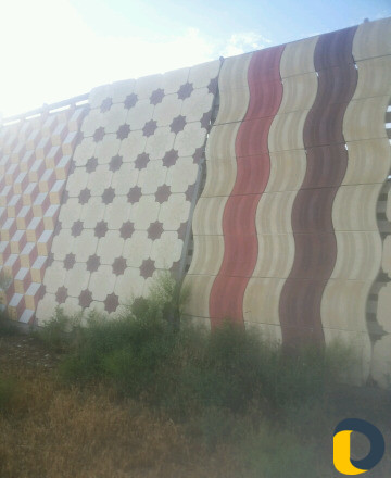 Тротуарная плитка,дикий камень