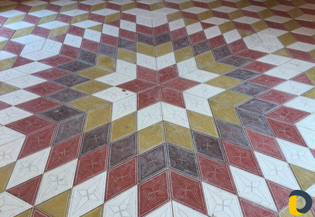 Тротуарная плитка,дикий камень