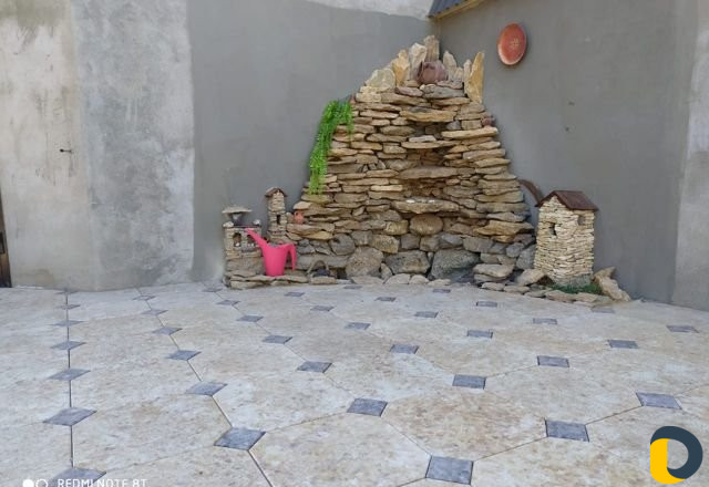 Тротуарная плитка,дикий камень