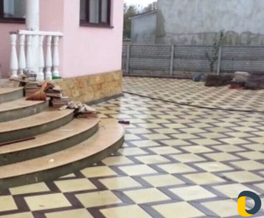 Тротуарная плитка