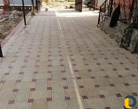Тротуарная плитка
