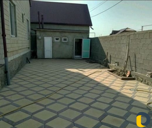 Тротуарная плитка