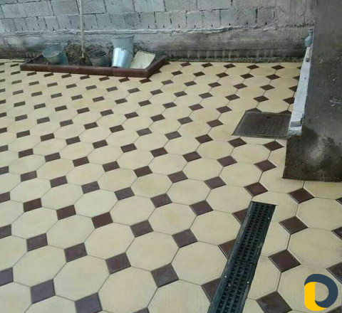 Тротуарная плитка