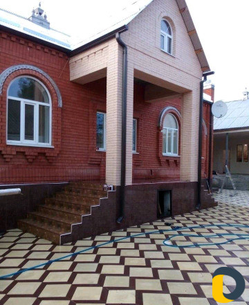 Тротуарная плитка