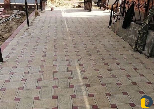 Тротуарная плитка