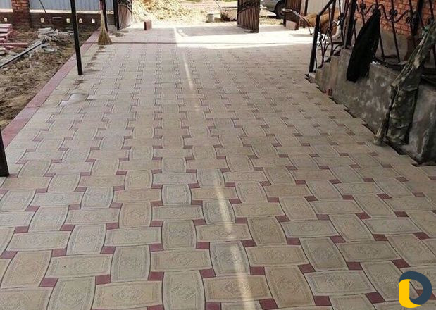 Тротуарная плитка
