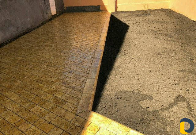 Тротуарная плитка