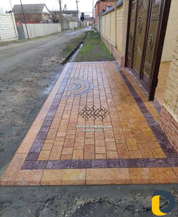 Тротуарная плитка