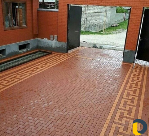 Тротуарная плитка