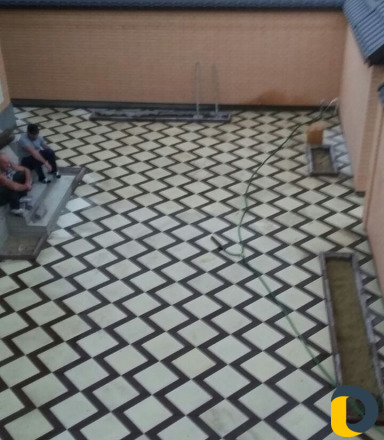 Тротуарная плитка