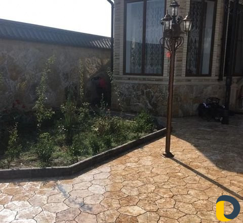 Тротуарная плитка