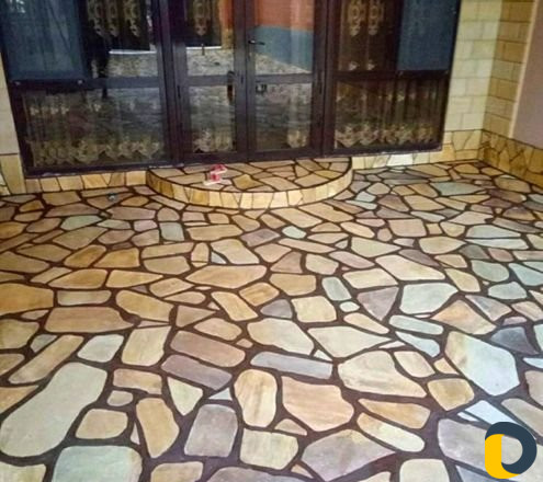 Тротуарная плитка