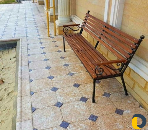 Тротуарная плитка