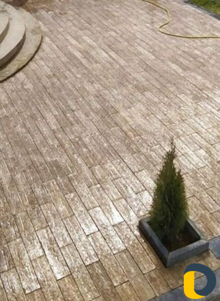 Тротуарная плитка