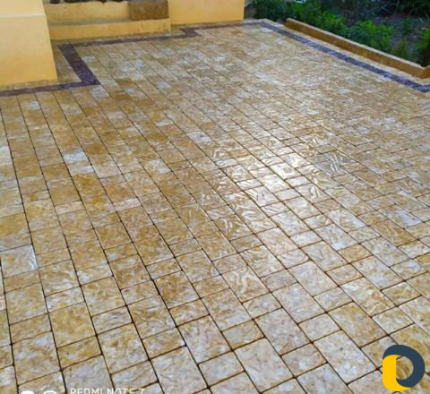 Тротуарная плитка