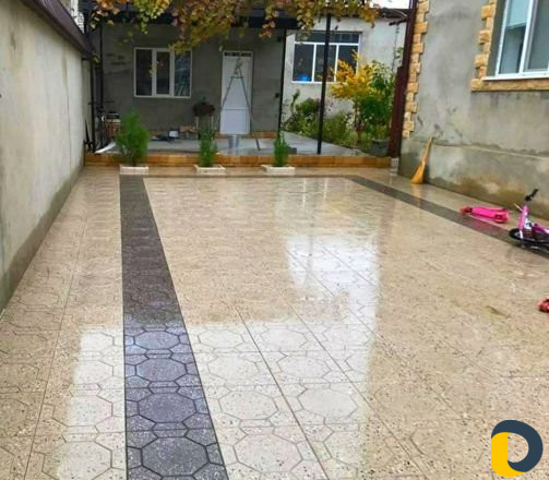 Тротуарная плитка