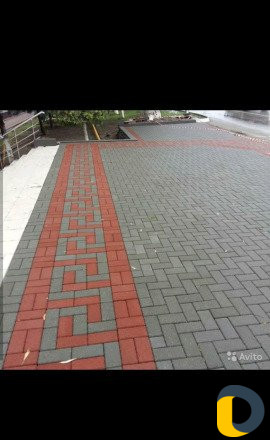 Тротуарная плитка