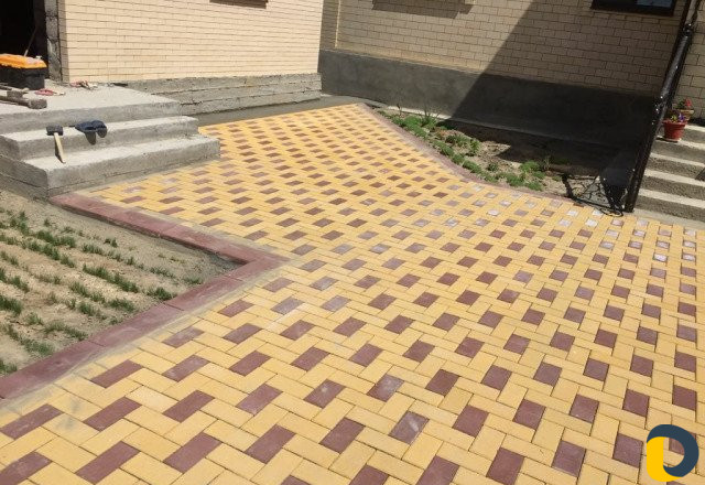 Тротуарная плитка