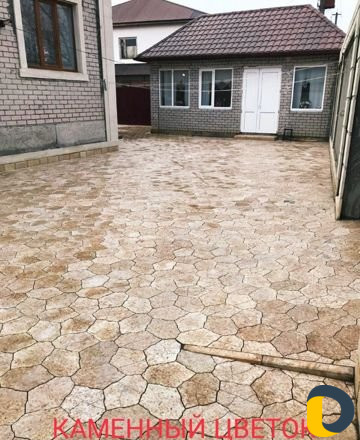 Тротуарная плитка