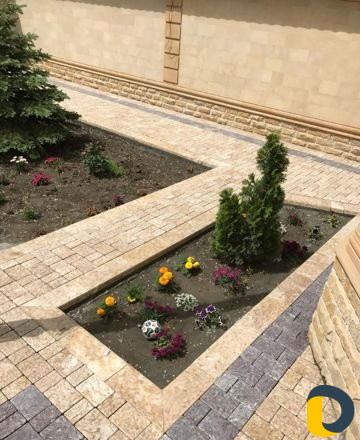 Тротуарная плитка