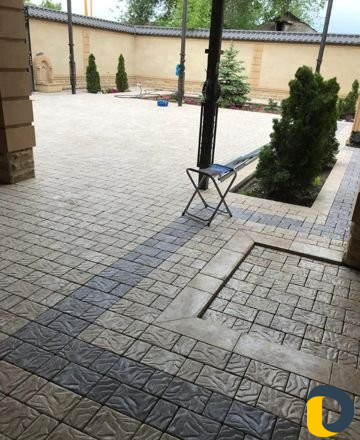 Тротуарная плитка
