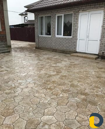 Тротуарная плитка