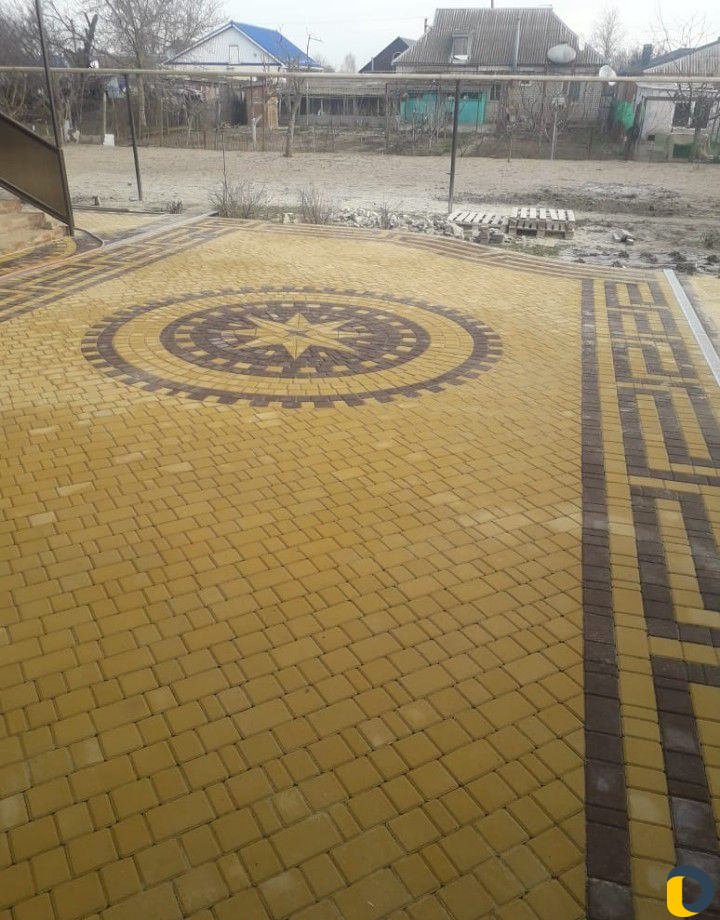 Тротуарная плитка