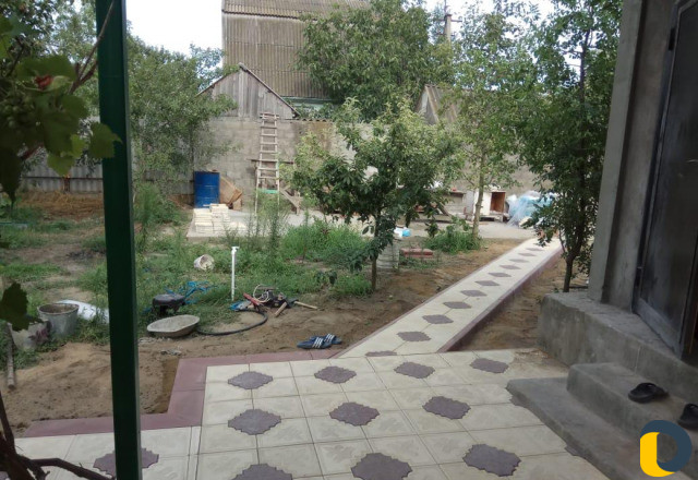 Тротуарная плитка