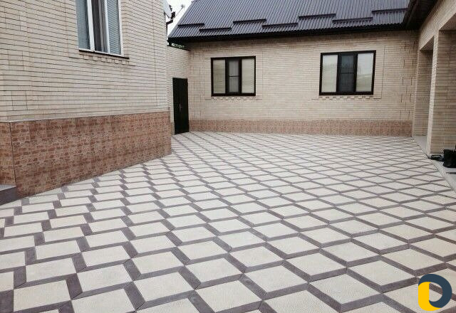 Тротуарная плитка