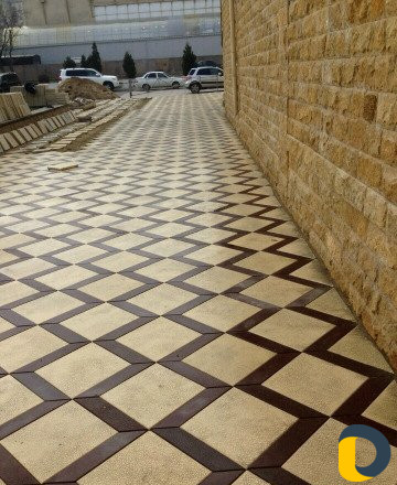 Тротуарная плитка