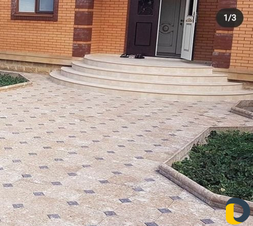 Тротуарная плитка