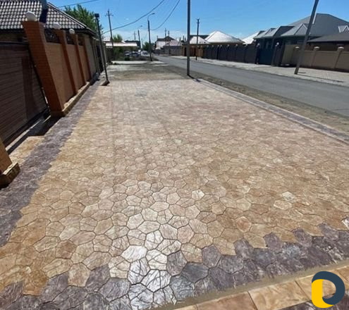 Тротуарная плитка