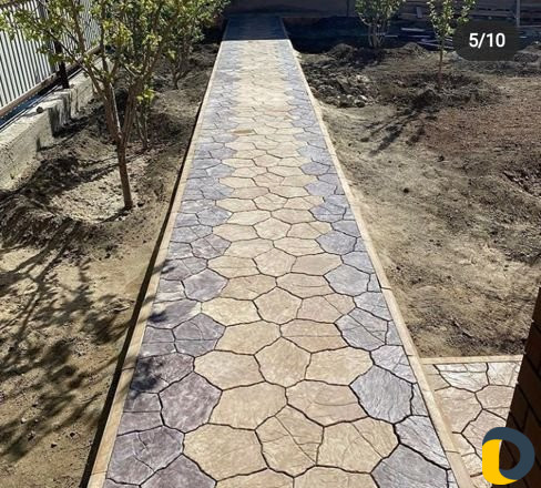 Тротуарная плитка