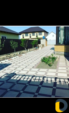 Тротуарная плитка