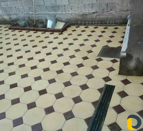 Тротуарная плитка