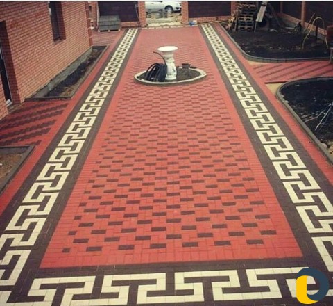 Тротуарная плитка