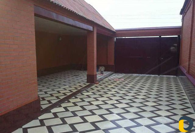Тротуарная плитка
