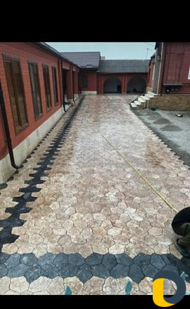 Тротуарная плитка