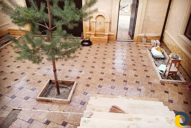 Тротуарная плитка