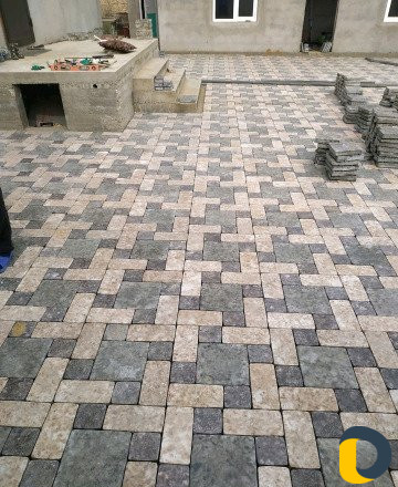 Тротуарная плитка